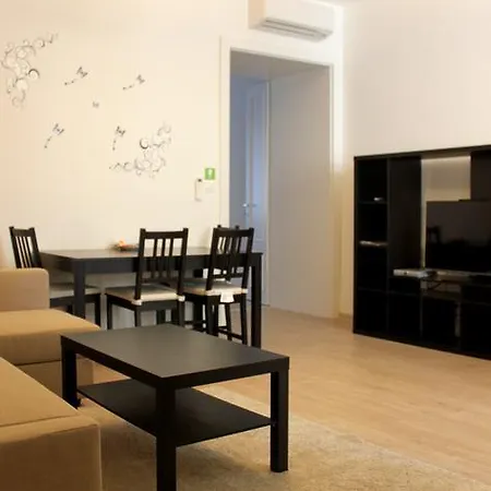Appartamento Ambiente Serviced - Palace Motesickych
