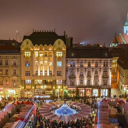 Appartamento Ambiente Serviced - Palace Motesickych Bratislava