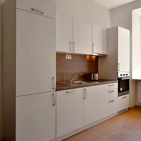 Ambiente Serviced - Palace Motesickych