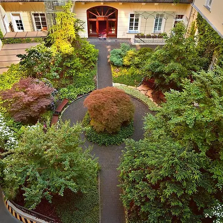 Ambiente Serviced - Palace Motesickych * Bratysława