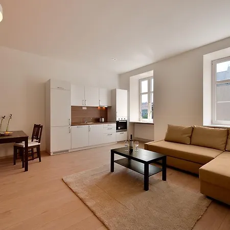 Ambiente Serviced - Palace Motesickych Apartment Bratislava