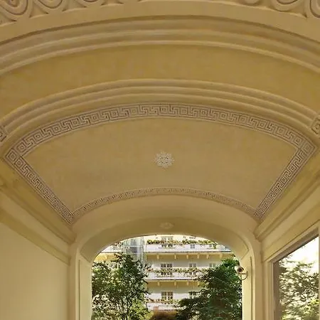 Апартаменты Ambiente Serviced - Palace Motesickych